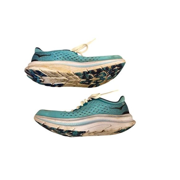 Hoka One One Kawana Men's Low-Top Sneakers Blue Men’s Size 12D - Picture 3 of 11